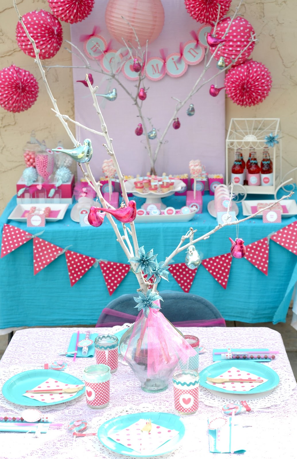 Valentines day « all in one Crissy's Crafts: Be Mine Valentine's Party