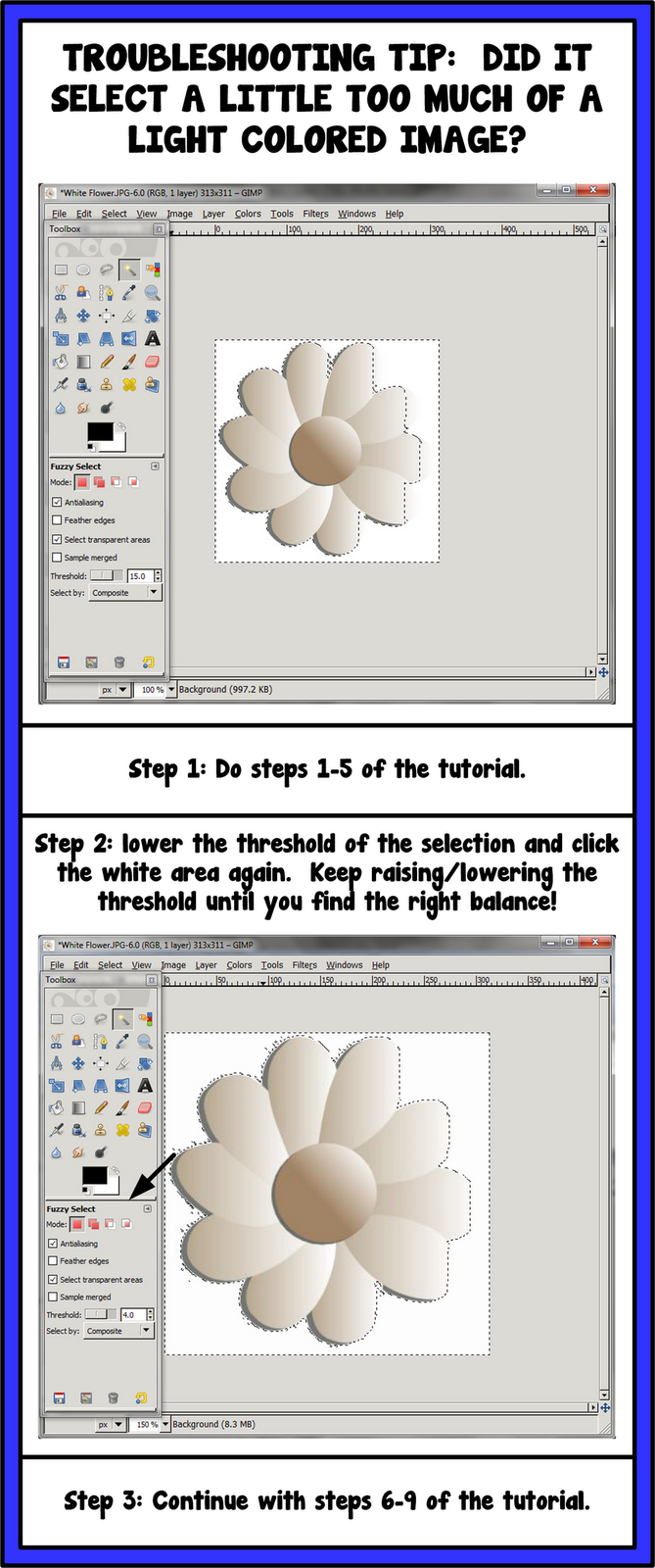 How to Give a Picture a Transparent Background Transparent+Background+5