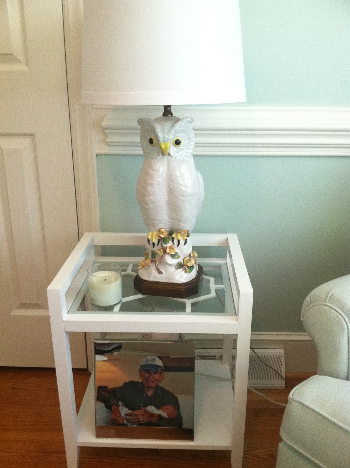 Finley's Nursery Natalie Mason