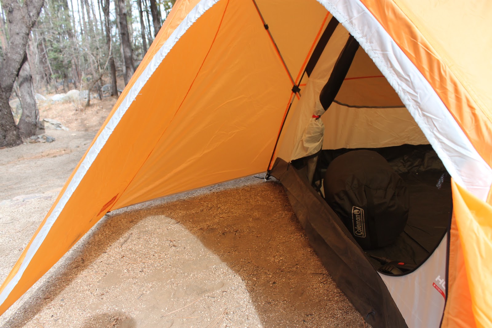 Stereowise Plus: Coleman Hooligan 3 Tent Review