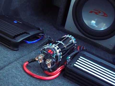 tight bass subwoofer