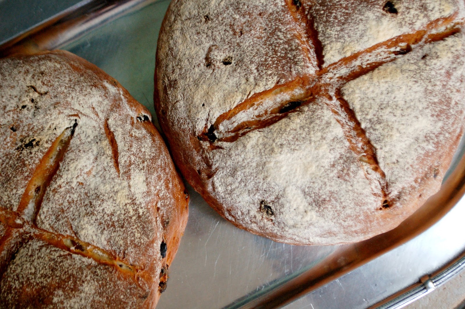 The Spice Garden Nigel Slater's Rosemary and Honey Bread
