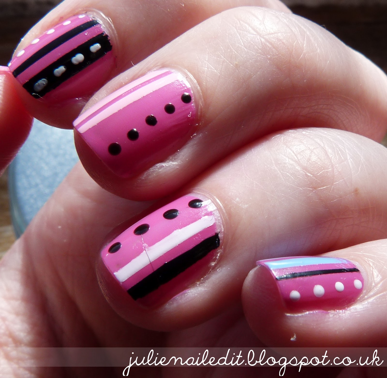 Nailed It Candle Tin Design