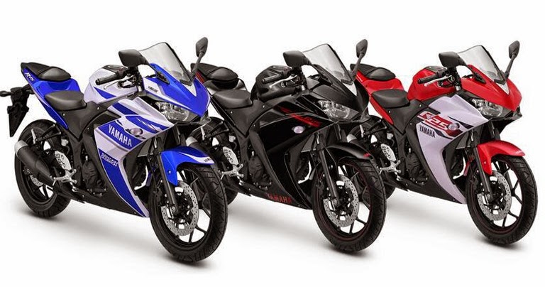 Kredit Motor Yamaha Bandung YZF R25