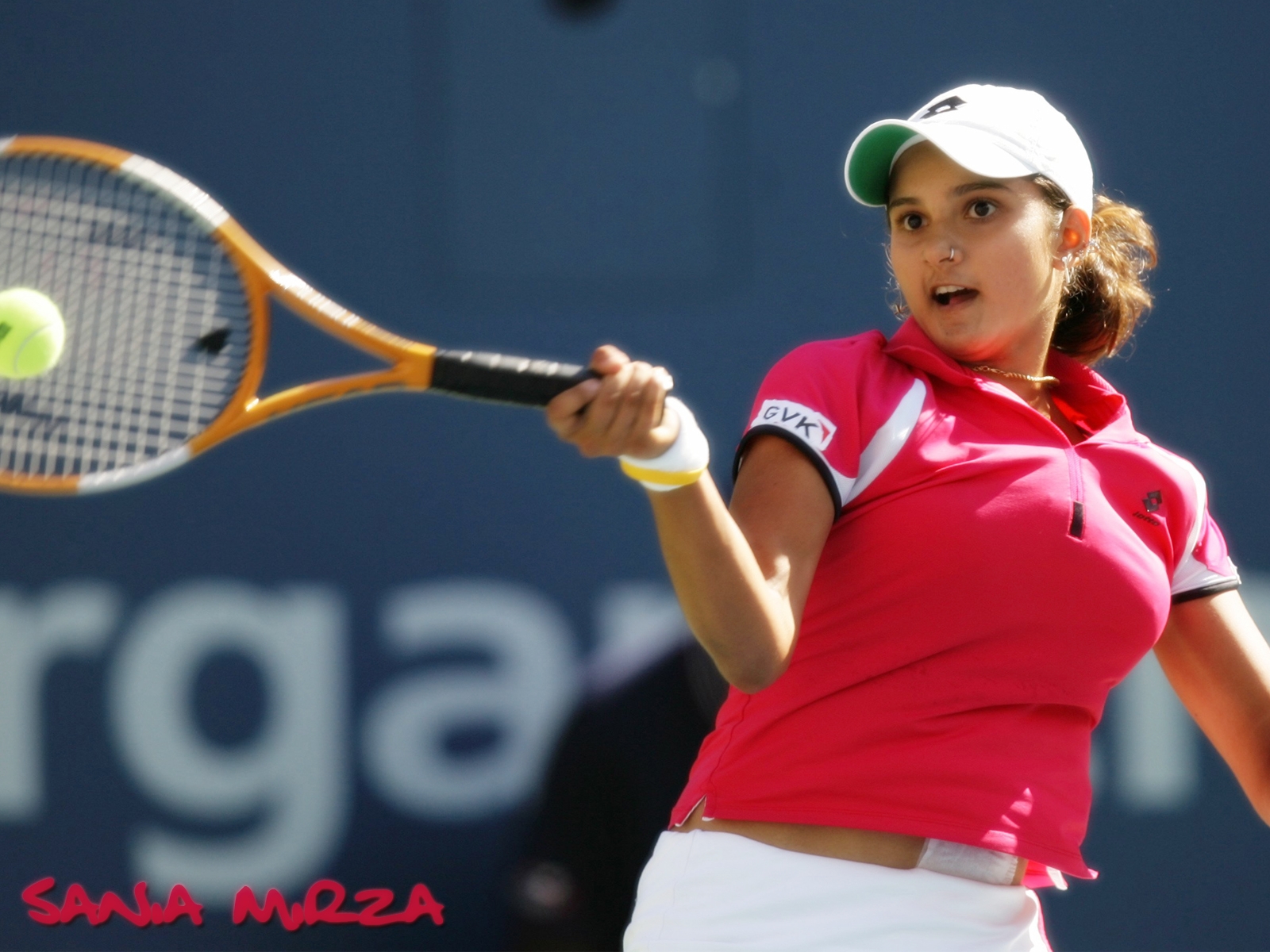 Long Tennis: Sania mirza tennis