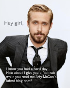 Hey Girl, (hey girl arty mcgoo )