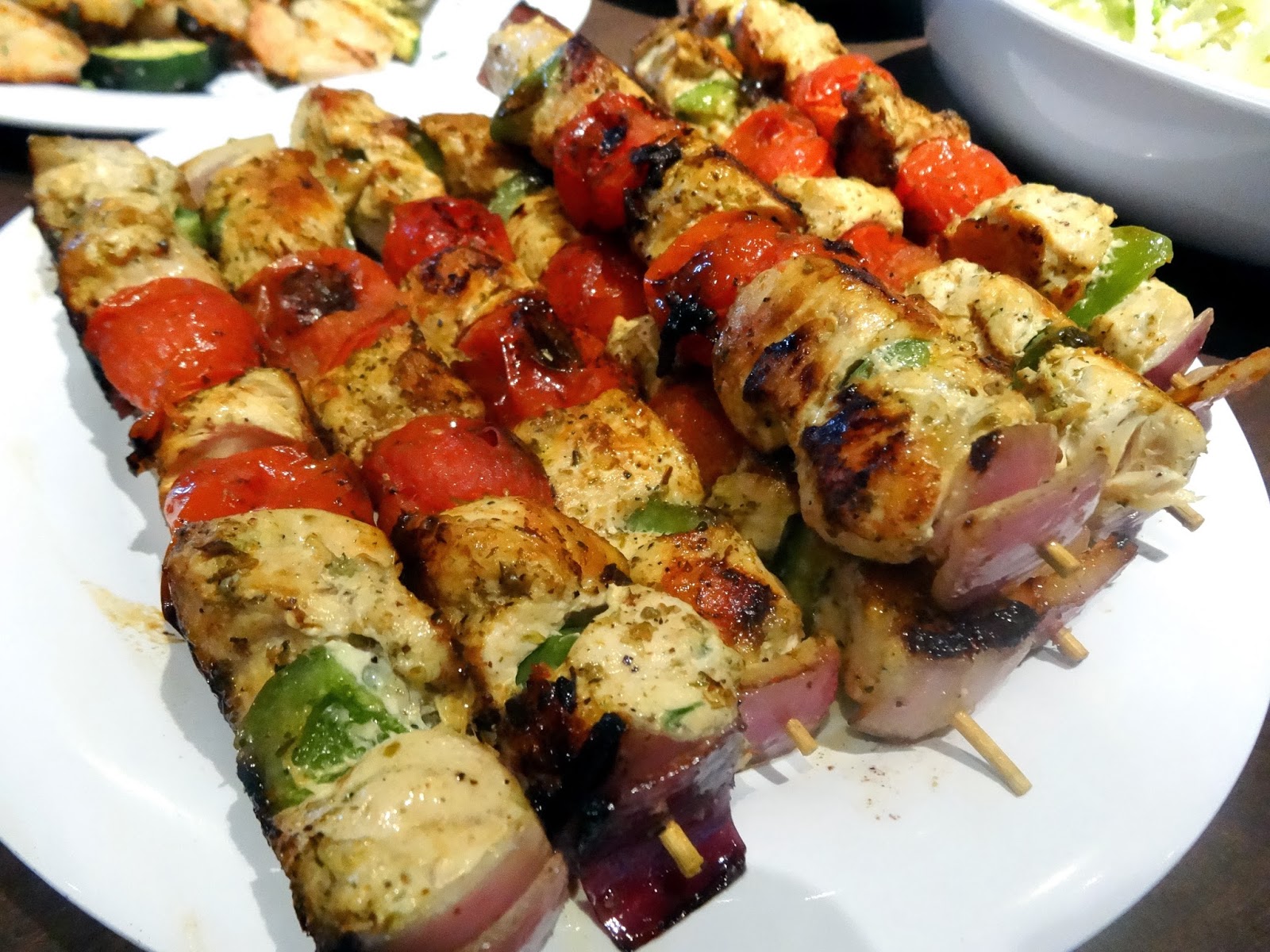 Capital Cooking with Lauren DeSantis Overview Zoe's Kitchen