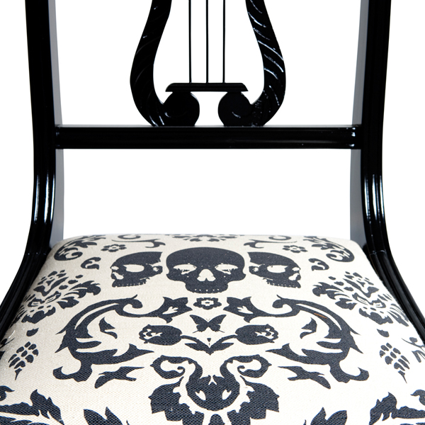 Skull Chair