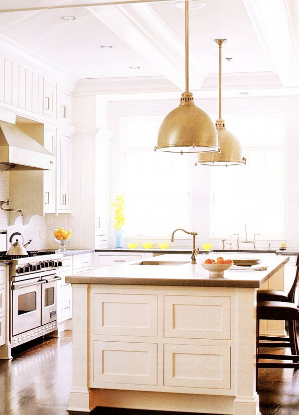 15 Ideas de Iluminación para la Cocina Perfecta | Decoraciones de Cocinas