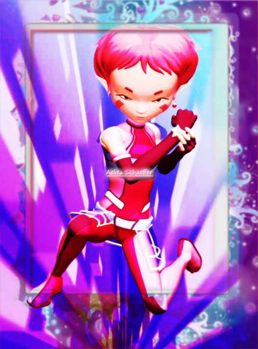 *Aelita Schaeffer*