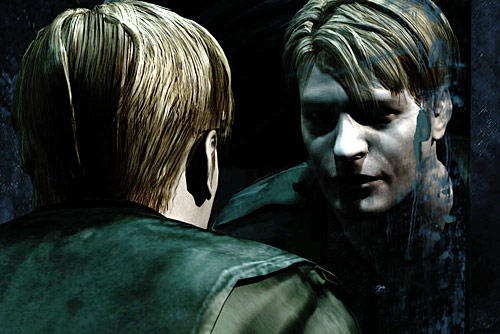 The Keyhole of my Mind: PRESS START # 4: Silent Hill 2 (PS2)