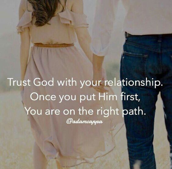 Godly Relationship