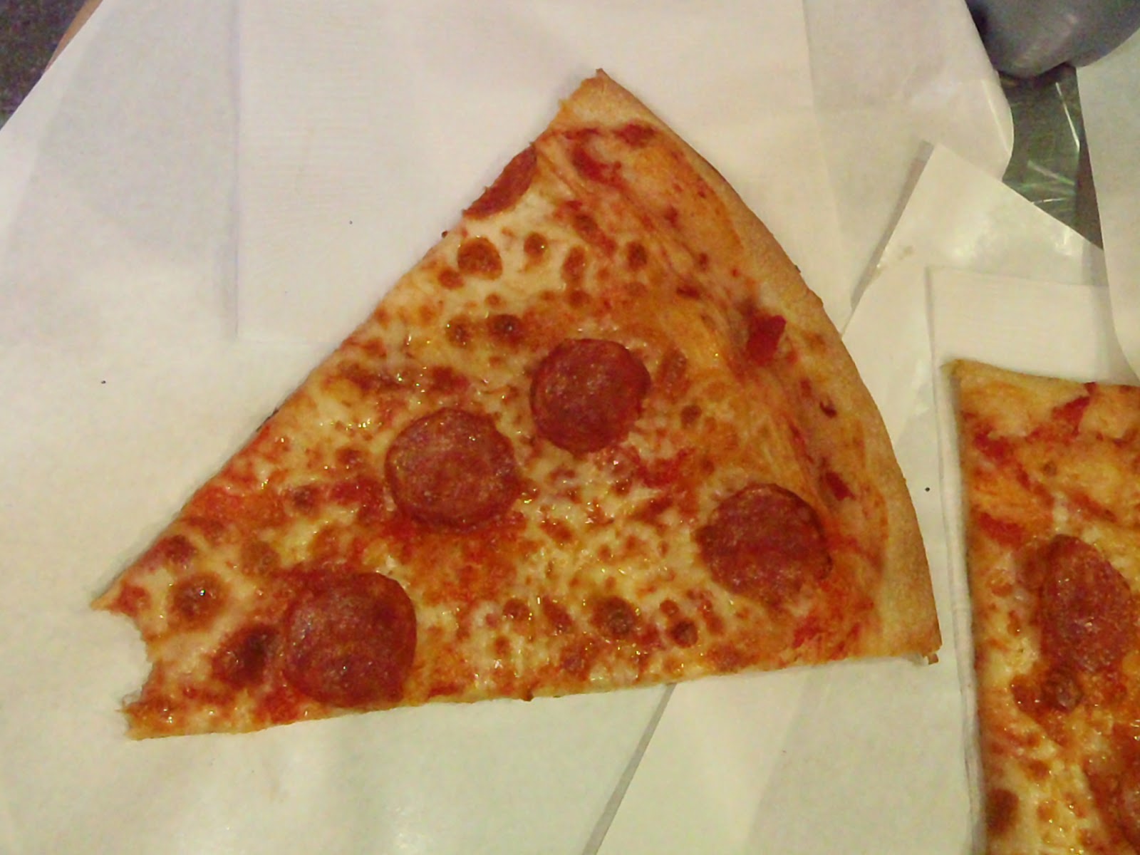 Pizza in Venice Pizza in Venice