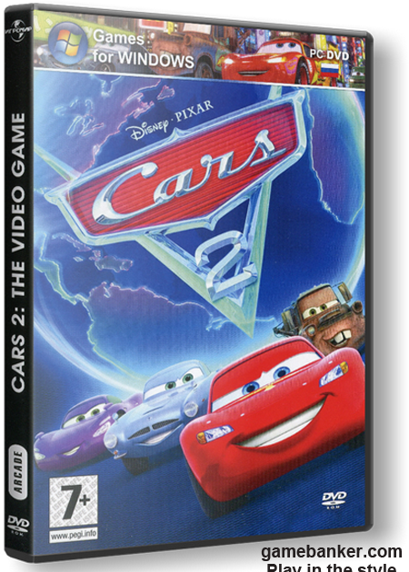 cars 2 the video game repack cars 2 the video game repack