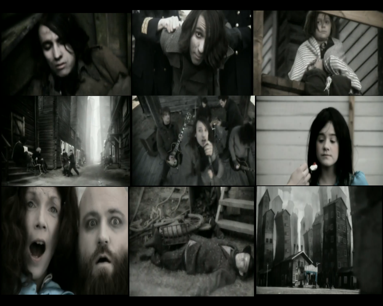 Ryan Clark: Analysis of Rock Video 1: Saosin 'You're not alone'