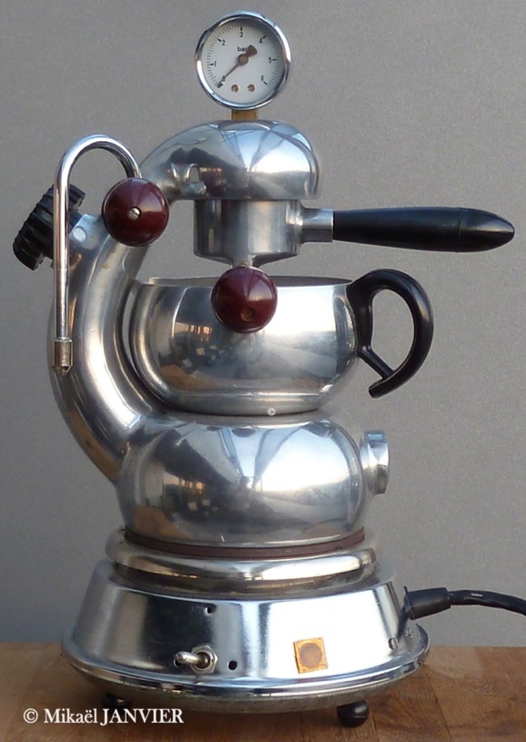 1000+ images about Coffee machine retro on Pinterest Espresso machine, Coffee machines and ...