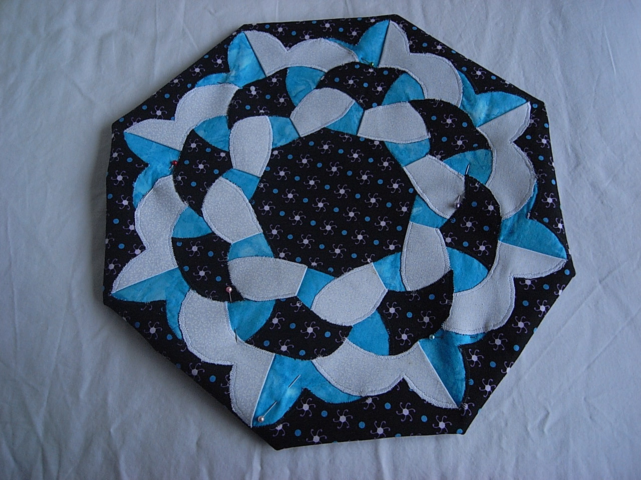 First Quilting Steps Jenny Lester's Reverse Applique