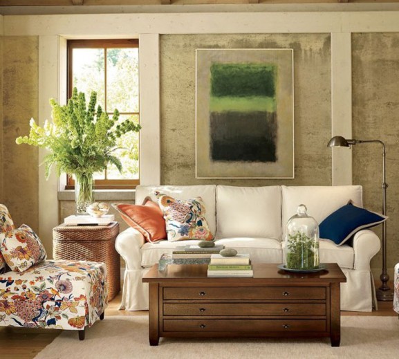 Living Rooms Vintage | Home Trends Ideas