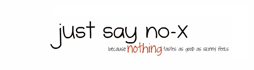 Just Say No!