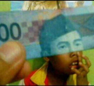Gambar Duit lucu banget Gambar Duit lucu banget