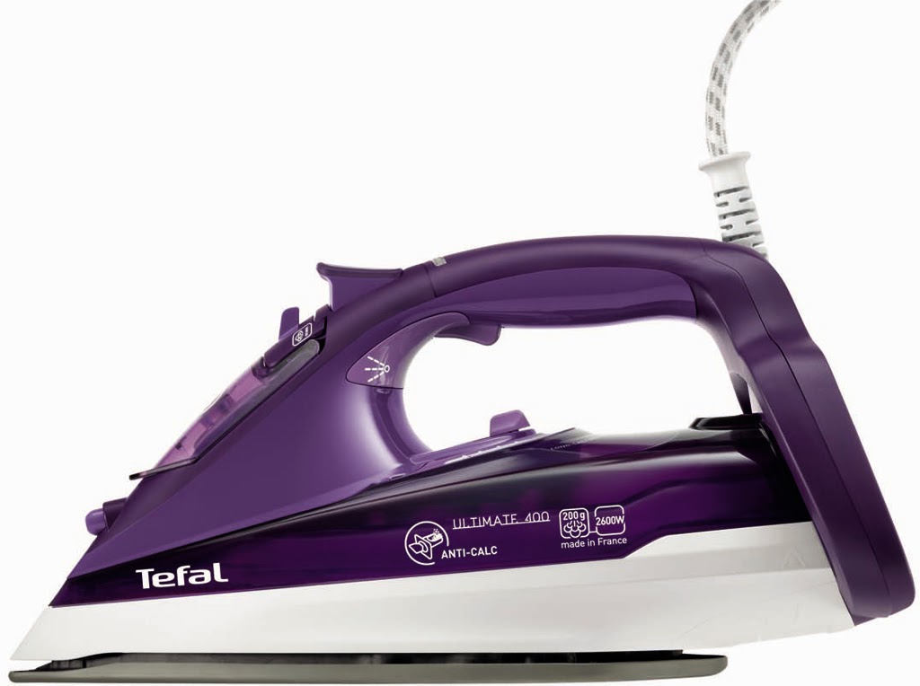 Tefal FV9640 Buharlı Ütü İncelemesi Elektrikli Ev Aletleri İnceleme ve