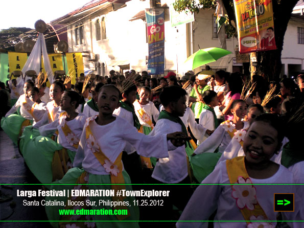 Larga Festival | Santa Catalina, Ilocos Sur, Philippines