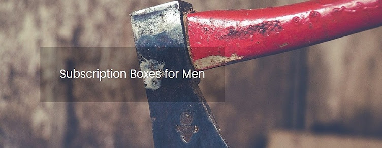 Subscription Boxes For Men