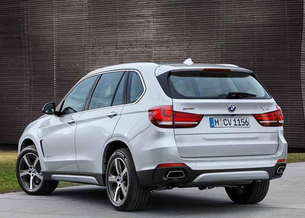 2017 BMW X5 Concept and Redesign