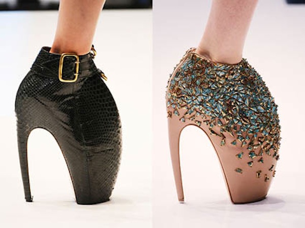 armadillo heels