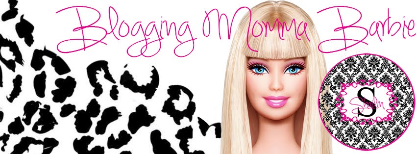 Blogging Momma Barbie