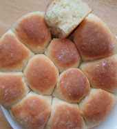 our favorite quick yeast dinner rolls