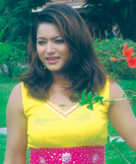 Beautiful Cute Nepali Actress Saujanya Subba