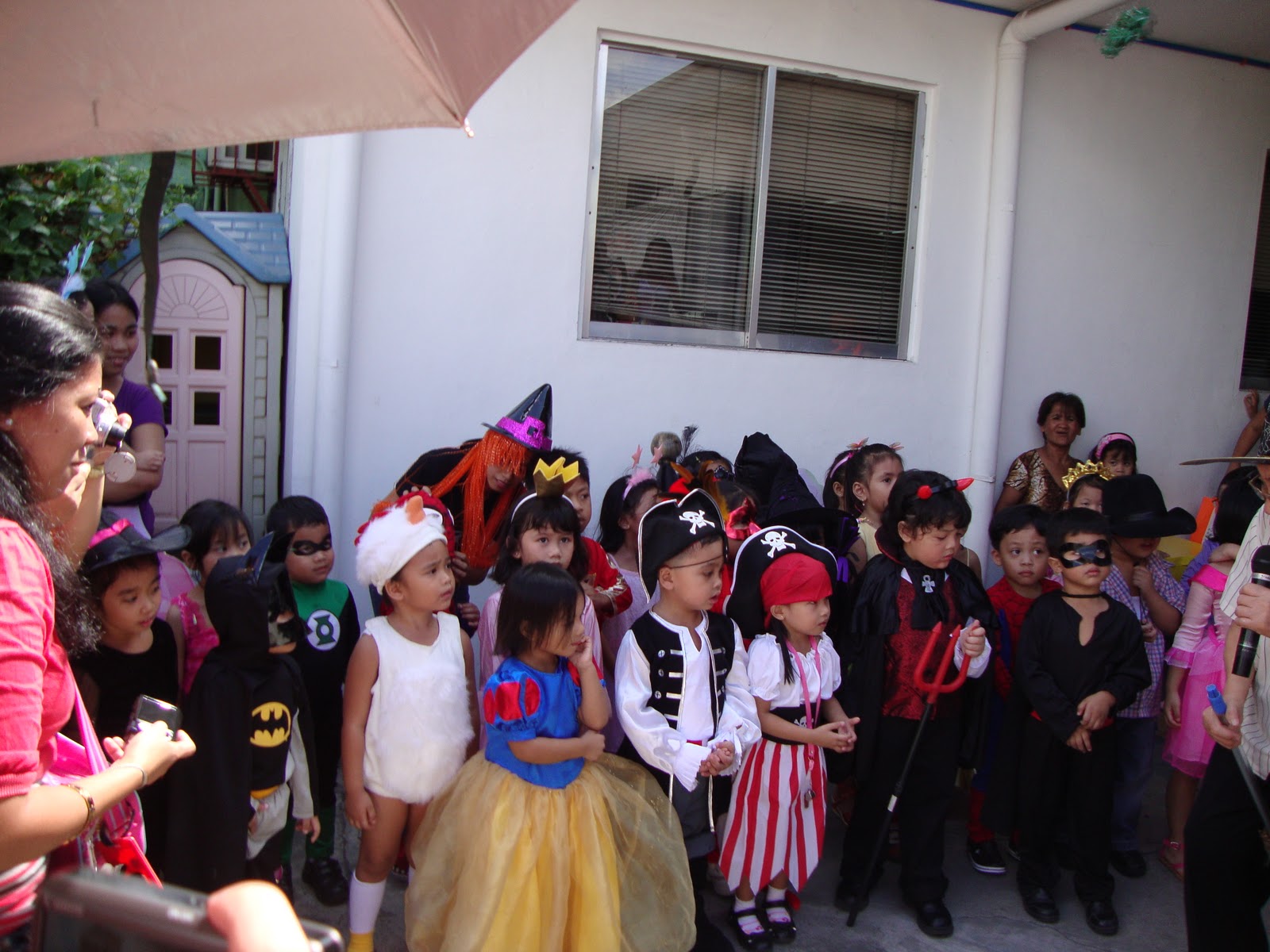 Sael's World Halloween Events + Trick or Treat in the Philippines