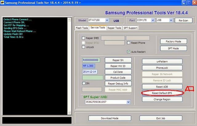 samsung imei repair tool free download