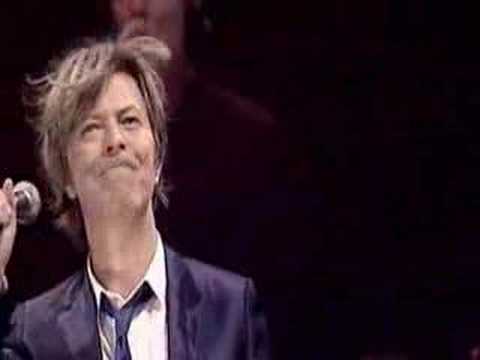 David Bowie, Heroes (live)