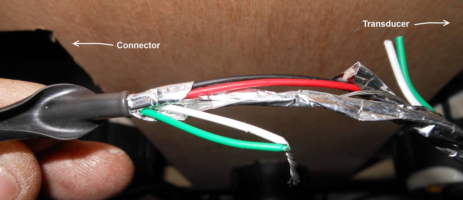 Raymarine Transducer Wiring Diagram | Wiring Library