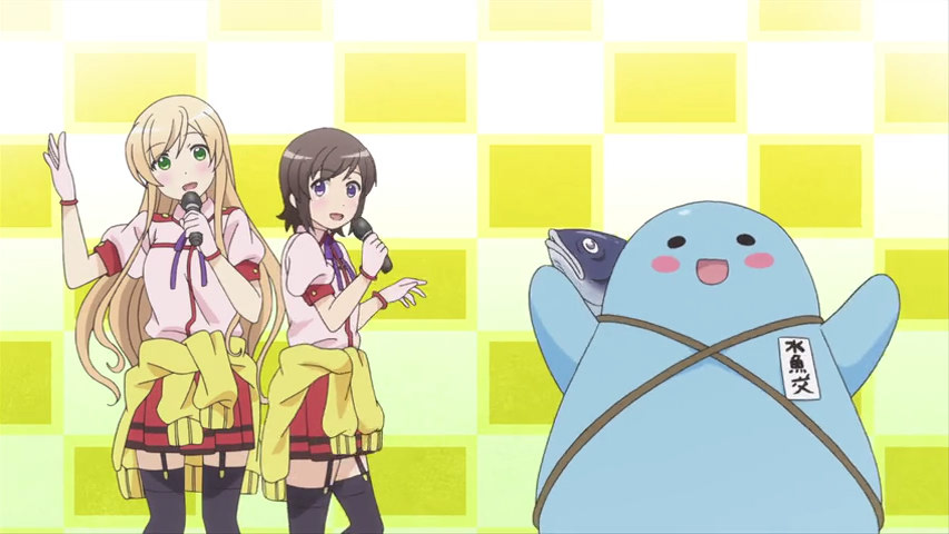 All Anime Dll Futsuu No Joshikousei Ga Locodol Yatte Mita