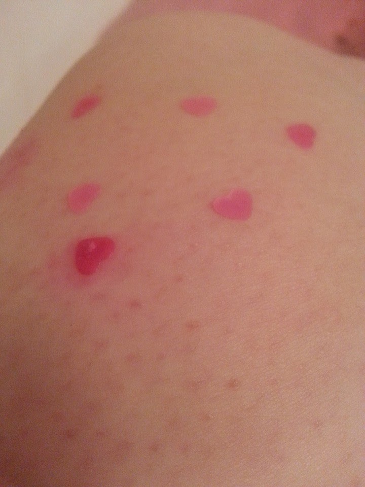 Put Your MakeUp On! Lush bath bombs and bubble bar reviews