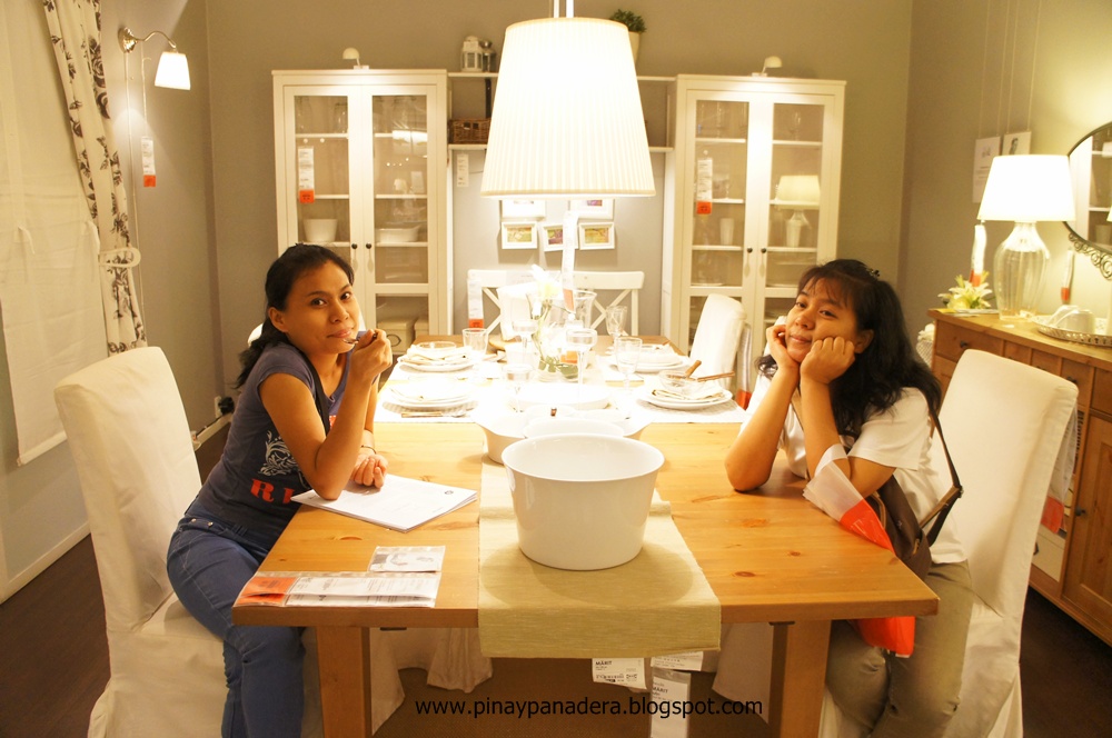 Pinay Panadera's Culinary Adventures: Dinner And IKEA At Mega Bangna