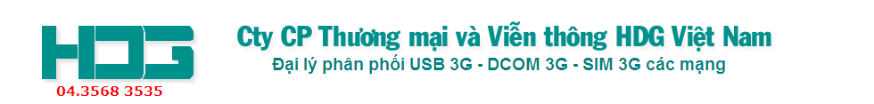  Dcom 3g mobifone - Phân phối giá rẻ toàn quốc
