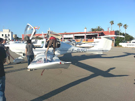 Diamond DA-40D Diamond Star TDI
de Cannes Aviation