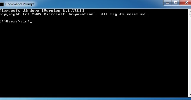 Windows Fellow How To Change Command Prompt Text And Background Color In Windows 7 Command Line Website Template