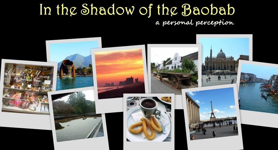 In the Shadow of the Baobab