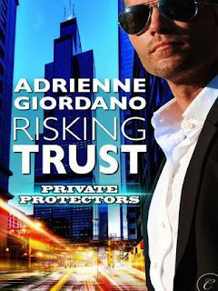 Guest Review: Risking Trust by Adrienne Giordano