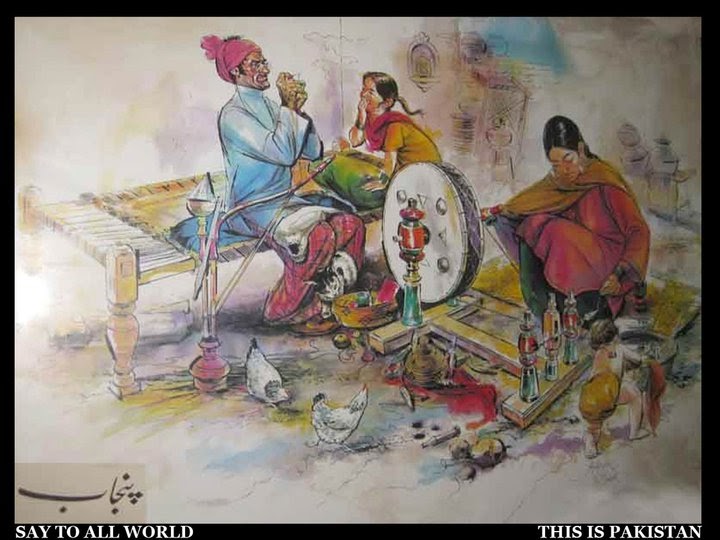 essay on culture of punjab pakistan Punjabi culture is one of self-dependence, self-reliance and hard work, the mostly muslim western part of the province became pakistan's punjab province. essay on culture of punjab pakistan Punjabi culture is one of self-dependence, self-reliance and hard work, the mostly muslim western part of the province became pakistan's punjab province.