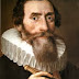 Sejarawan Fisika Johannes Kepler