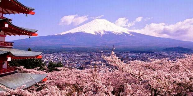 Tempat Wisata Menarik Di Jepang Yang Terkenal Join and Share