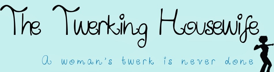 The Twerking Housewife