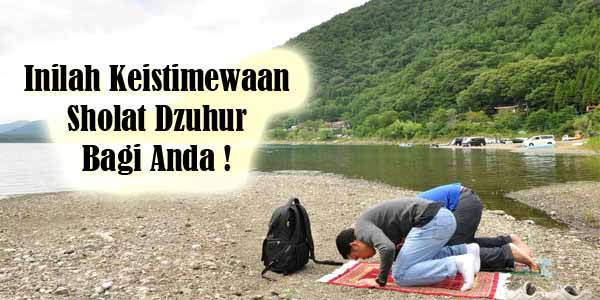 Anda Harus Tahu, Kenapa Saat Shalat Dzuhur dan Ashar Bacaannya Tak