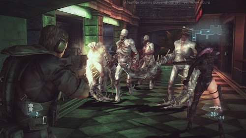 Resident Evil Revelations (2013) Full PC Game Mediafire Resumable Download Links
